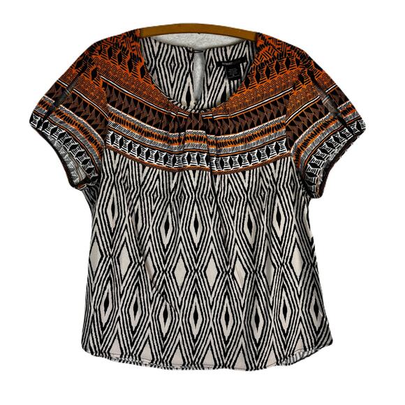 ROBERTLOUIS Women’s Blouse Size XL - Picture 1 of 10